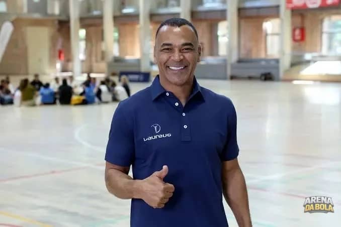 Cafu elogia evolução do Brasil e confia no hexacampeonato da Copa 2026