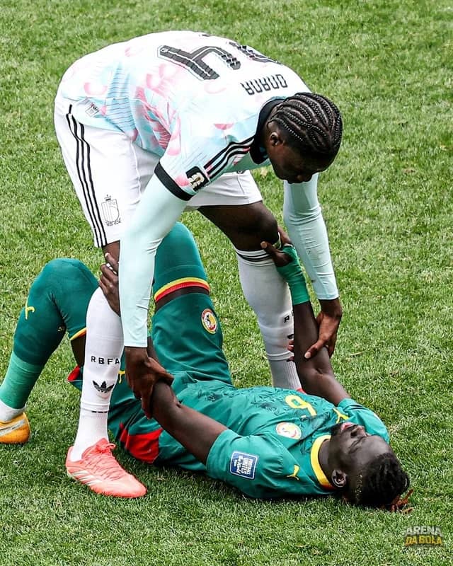 Senegal sofre derrota dolorosa em Seattle da Copa 2026 — foto 2