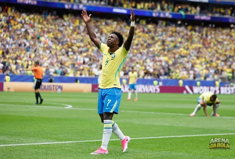 Ingressos comuns para Brasil x Noruega estão esgotados; sobram opções de camarote da Copa 2026