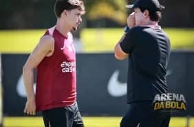 Corinthians avança na intertemporada com treinos sob Fernando Diniz — foto 2