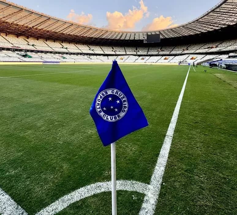 Cruzeiro empresta lateral Kaiki Bruno para o Como 1907