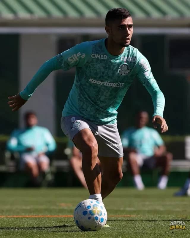 Treino do Palmeiras: veja as fotos da atividade desta quinta-feira — foto 4