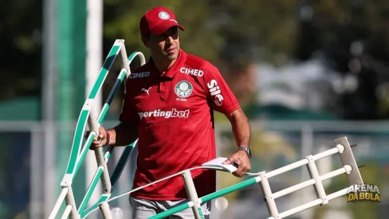 Treino do Palmeiras: veja as fotos da atividade desta quinta-feira — foto 5