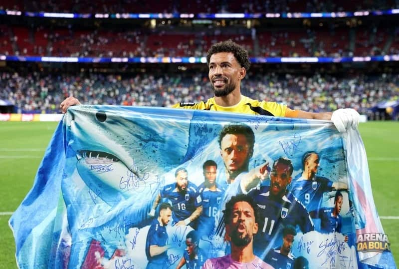 Vozinha celebra chance histórica contra Argentina nas oitavas da Copa da Copa 2026