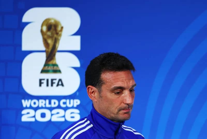 Scaloni aponta Brasil e França como favoritos na Copa da Copa 2026