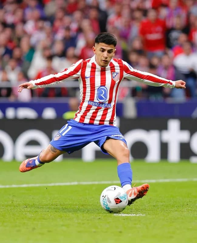River Plate inicia negociações para contratar Thiago Almada, do Atlético de Madrid