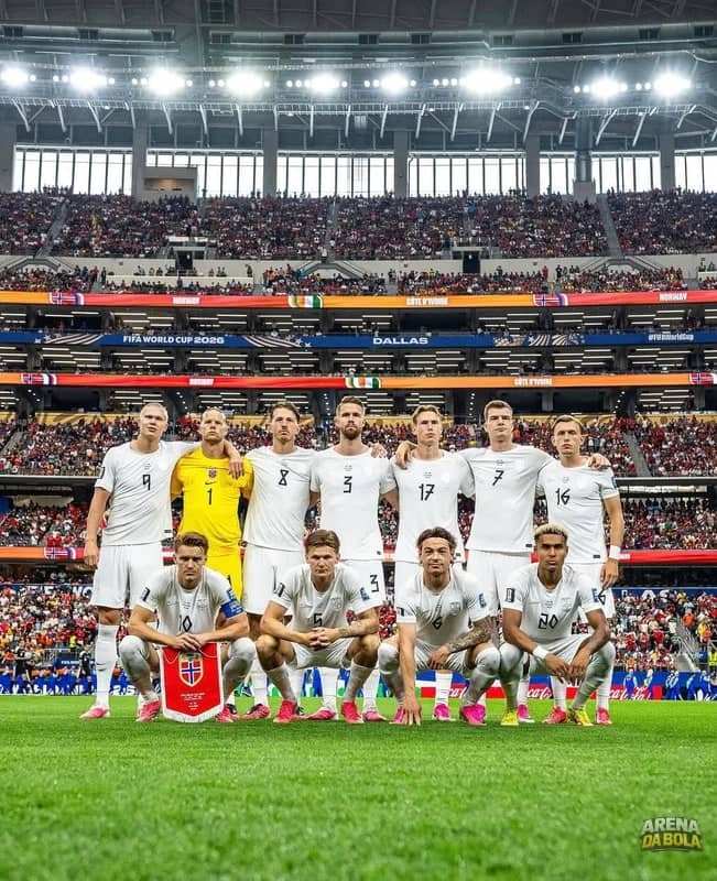 FIFA confirma horários dos jogos de domingo na Copa do Mundo: Brasil x Noruega e México x Inglaterra — foto 2