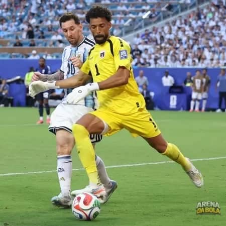O dia em que Vozinha quase arruinou a história de Messi nas Copas do Mundo da Copa 2026