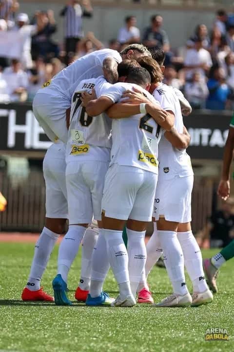 Cuca aprova atuação do Santos em amistoso e espera por Neymar após Copa do Mundo — foto 2