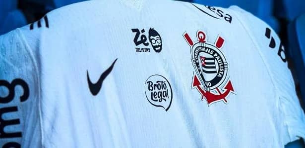 Corinthians fecha patrocínio com plataforma Fatal Fans até 2027