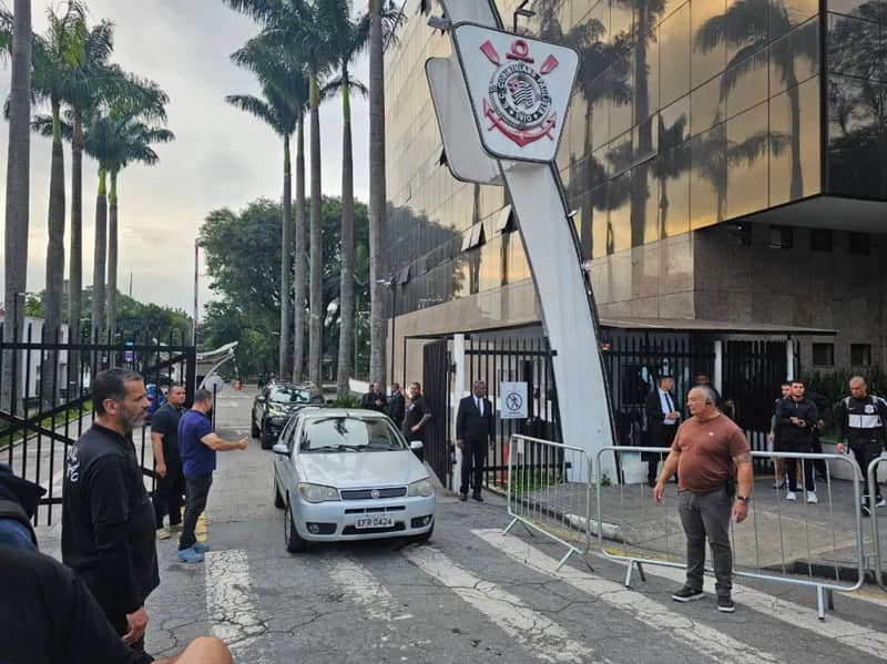 Corinthians tem o menor patrimônio líquido da Série A do Brasileirão