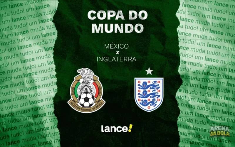 México enfrenta Inglaterra nas oitavas de final da Copa 2026 — foto 2