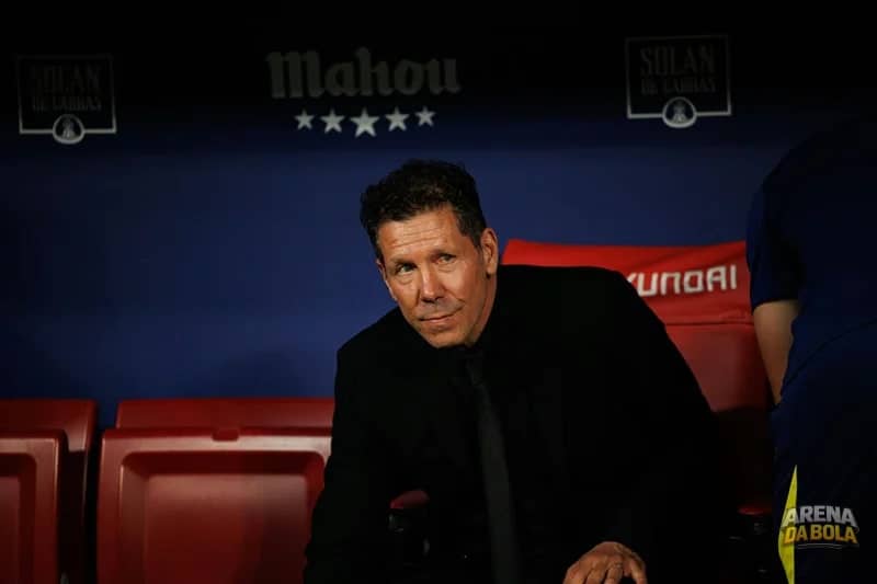 Atlético de Madrid esbarra no mesmo obstáculo de Éderson e João Gomes por novo camisa 5 — foto 4