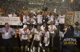 Corinthians celebra 14 anos de conquista da Copa Libertadores; relembre a trajetória — foto 2