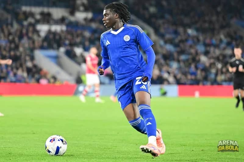 Manchester City vence Arsenal na disputa por Jeremy Monga, promessa de 16 anos — foto 2
