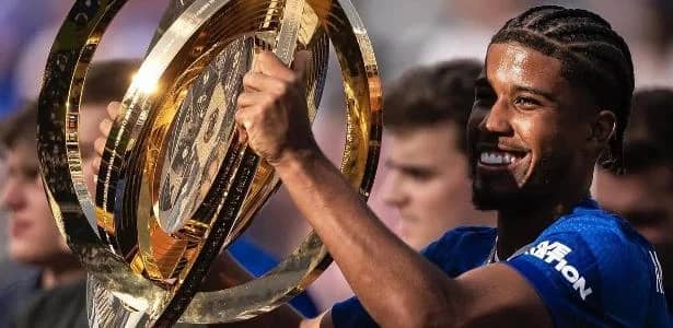 Manchester United busca Andrey Santos, Chelsea pede R$ 345 milhões