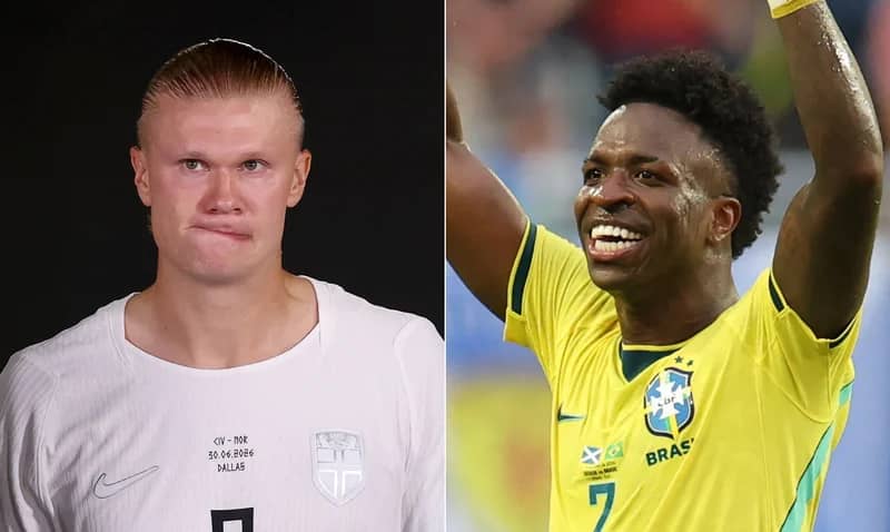 Brasil e Noruega: quem leva a melhor nos pênaltis na Copa 2026?