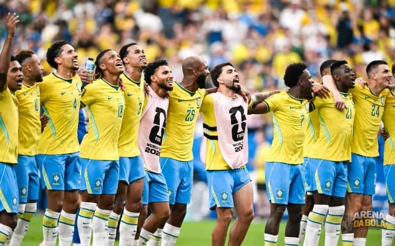 Brasil enfrenta Noruega em jogo decisivo da Copa 2026 — foto 2