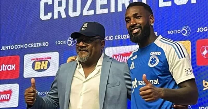 Marcos Braz rebate declarações de Marcão sobre Gerson: 'Mentiroso ou moleque'