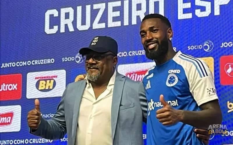 Marcos Braz rebate declarações de Marcão sobre Gerson: 'Mentiroso ou moleque' — foto 2