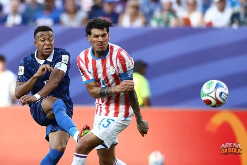 Gustavo Gómez exalta orgulho de representar o Paraguai após eliminação da Copa 2026