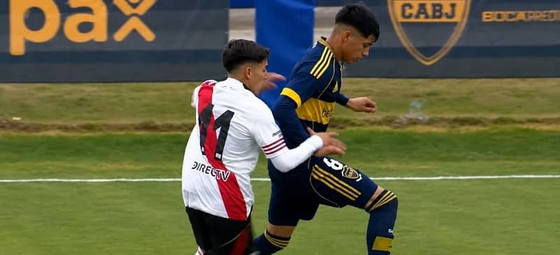 🚨 River Plate vence Boca Juniors nos pênaltis e avança para a final do Torneo Proyección