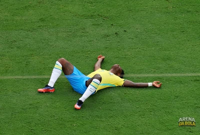 Neymar desabafa após eliminação da Copa 2026 — foto 2