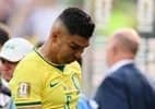 Casemiro chora após eliminação do Brasil na Copa 2026: 'Só quero estar com minha família' — foto 2