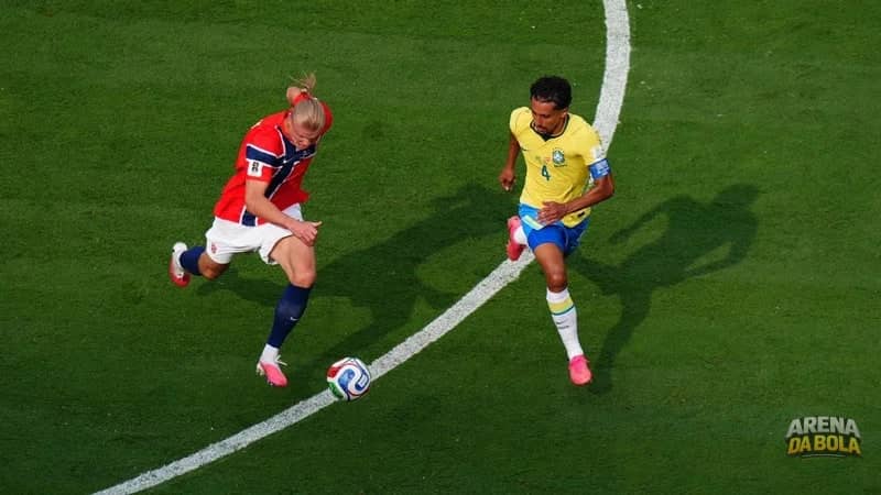 Marquinhos assume culpa e pede paciência após eliminação do Brasil na Copa do Mundo