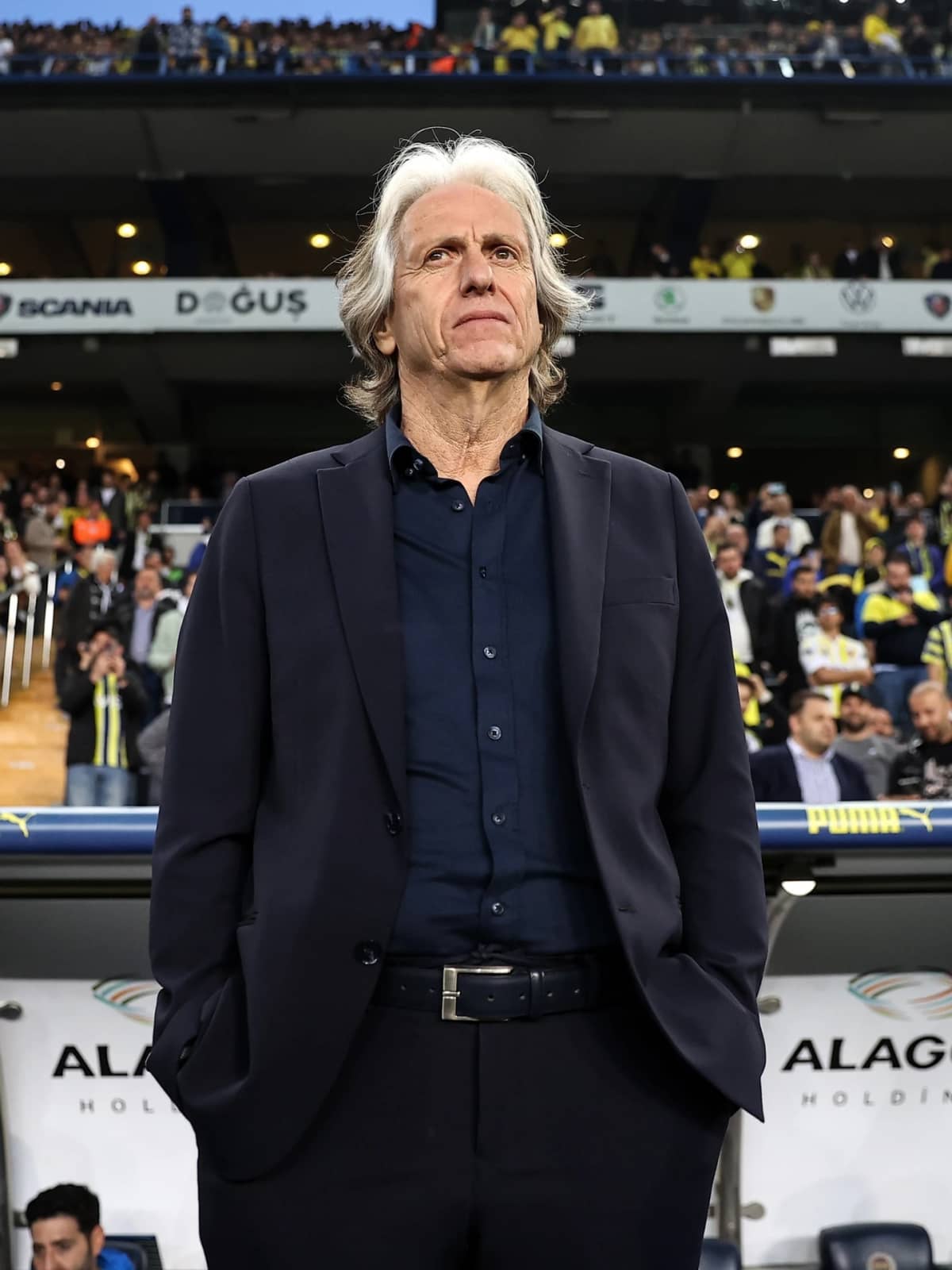 Jorge Jesus é confirmado como novo técnico da seleção portuguesa após saída de Roberto Martinez