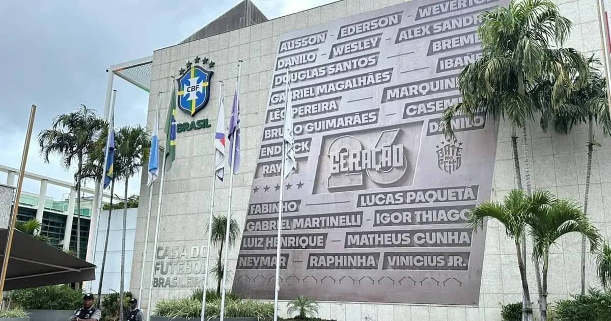 CBF proíbe jogos da Série A em estádios sem sistema de impedimento semiautomático