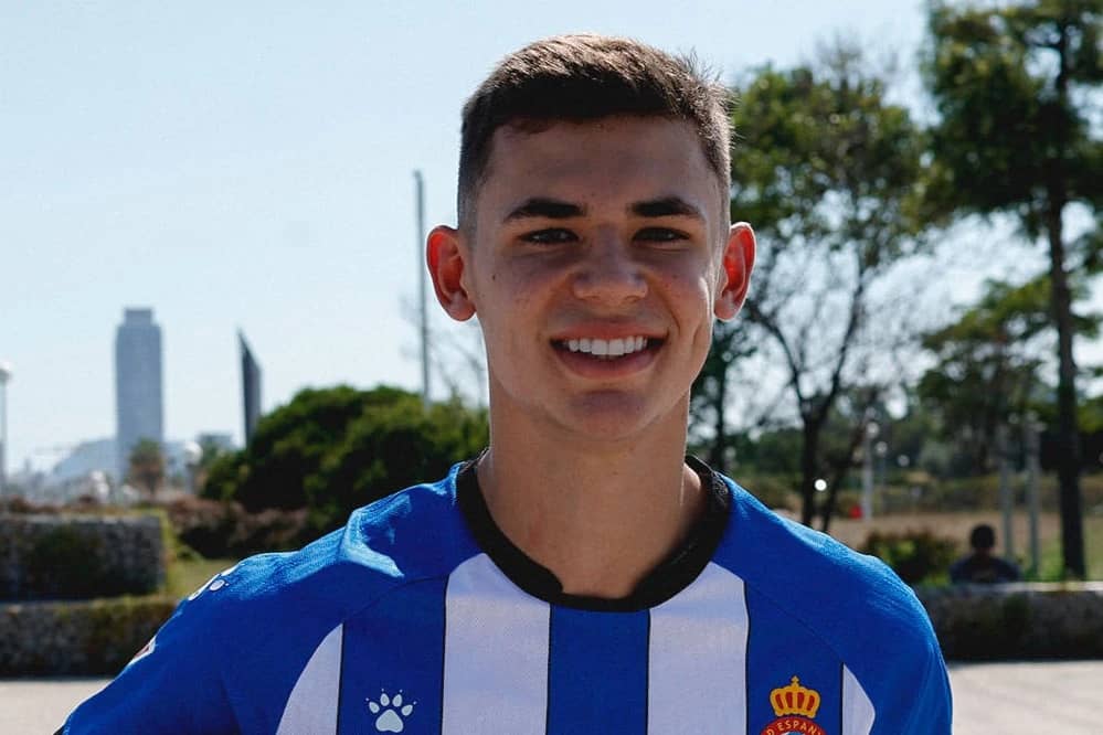 Gabriel Moscardo é emprestado pelo PSG ao Espanyol por um ano