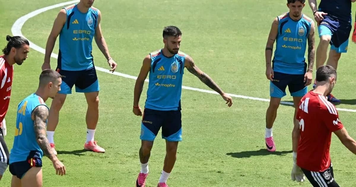 Espanha busca marca histórica contra a Bélgica nas quartas da Copa 2026