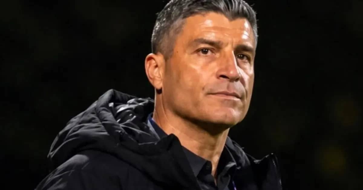 Vasco anuncia Pedro Emanuel como novo treinador para nova fase no clube
