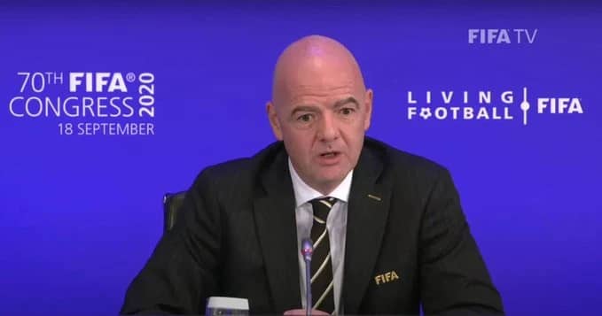 FIFA doa 1 milhão de dólares às vítimas do terremoto na Venezuela