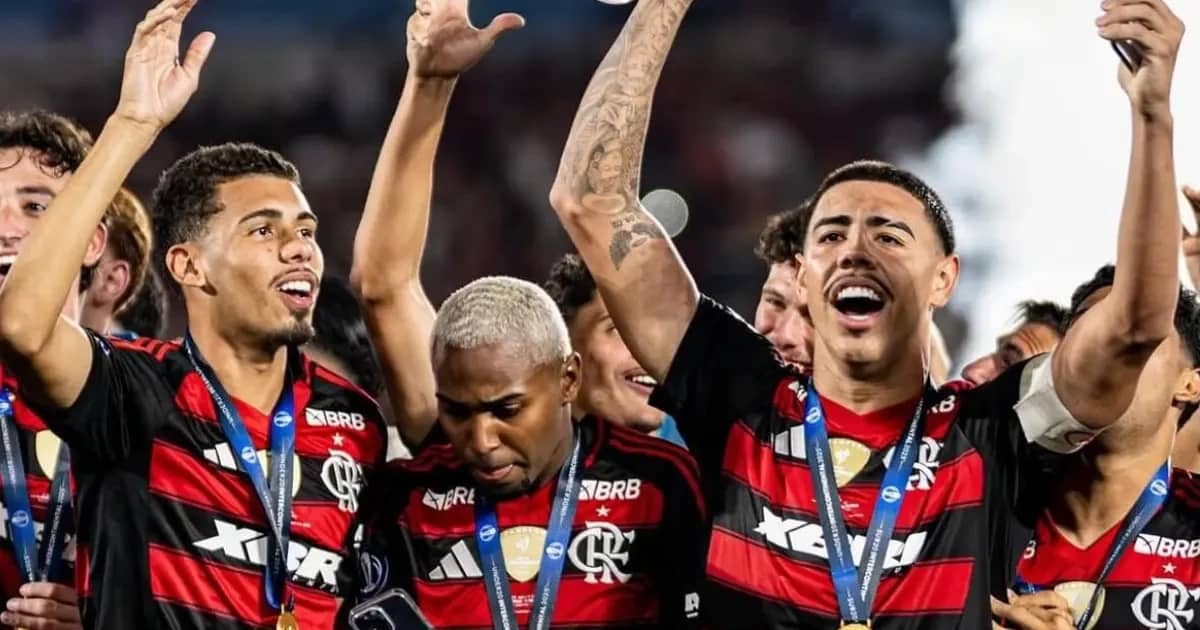 Flamengo vende zagueiro Da Mata, destaque na base, para clube turco Konyaspor