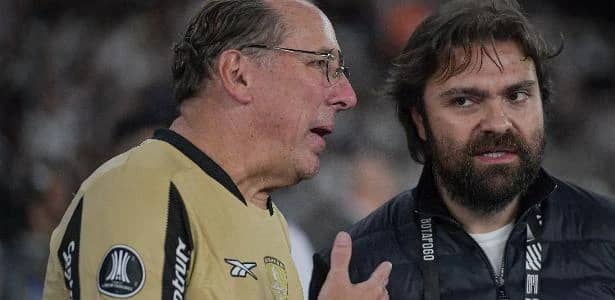 Botafogo aciona gatilho para se tornar acionista majoritário da SAF após acusações contra Textor