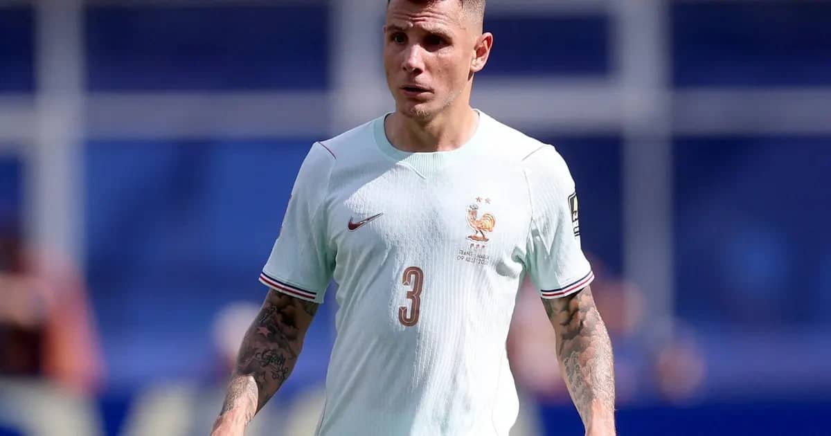 PSG avança na contratação do lateral Lucas Digne, do Aston Villa