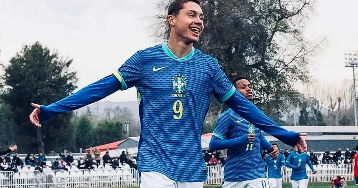Samuell Esperancin: a nova promessa do Fluminense rumo à Copa do Mundo de 2030