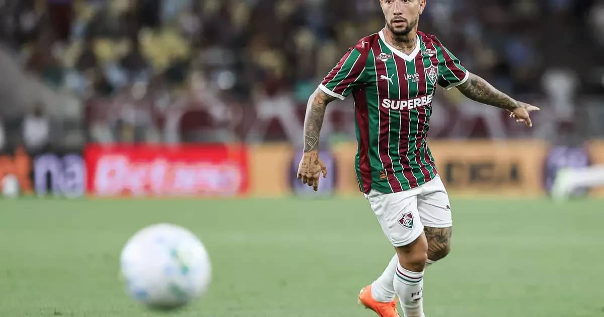 Fluminense renova contrato de Lucho Acosta até 2029