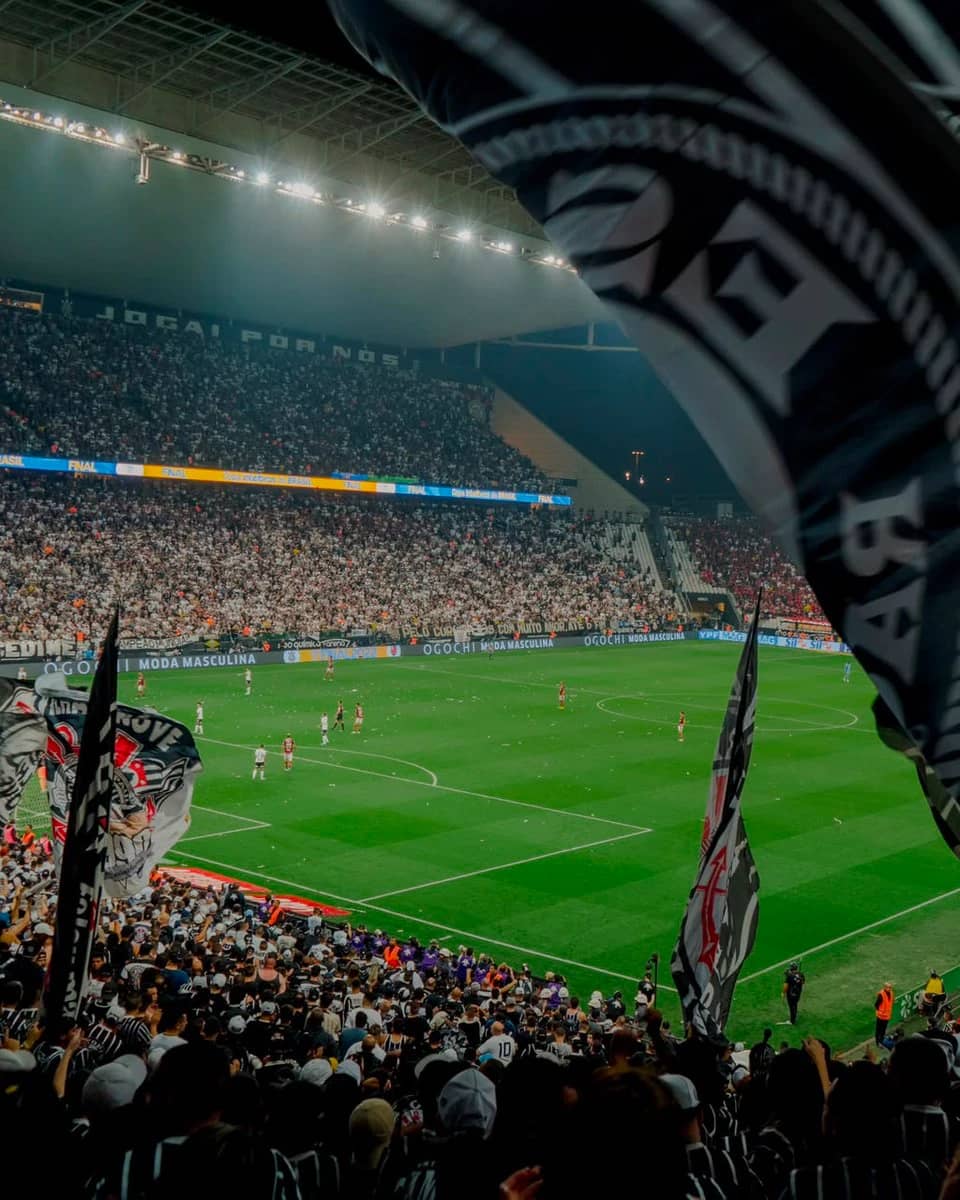 Corinthians: saudade de lotar a Casa do Povo para apoiar o Timão
