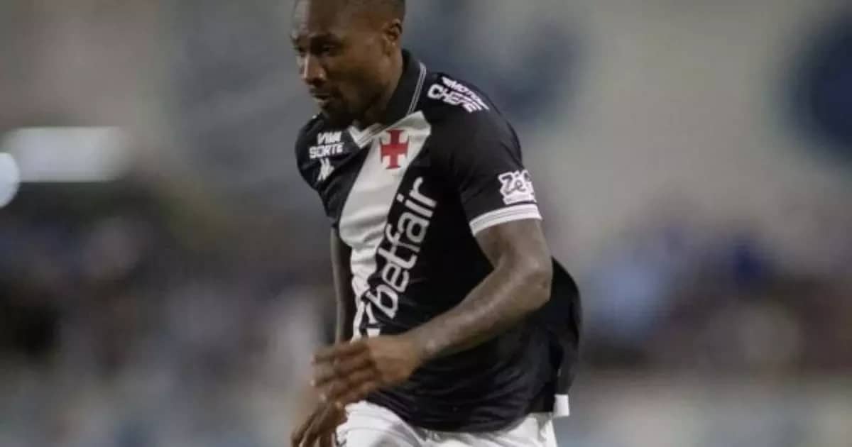Vasco define futuro de Loide Augusto após retorno de empréstimo