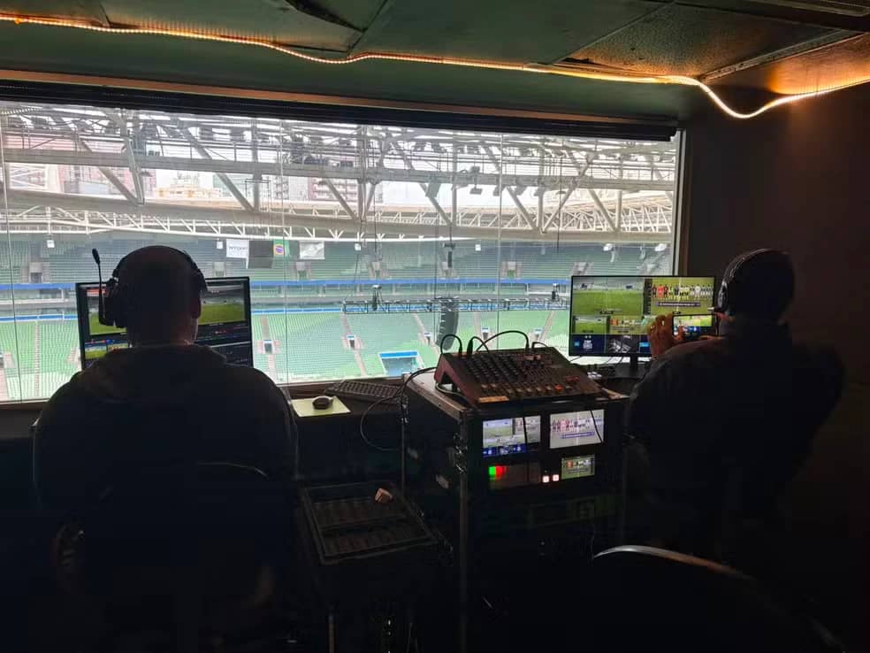 CBF avalia uso de impedimento semiautomático na Copa do Brasil — foto 3