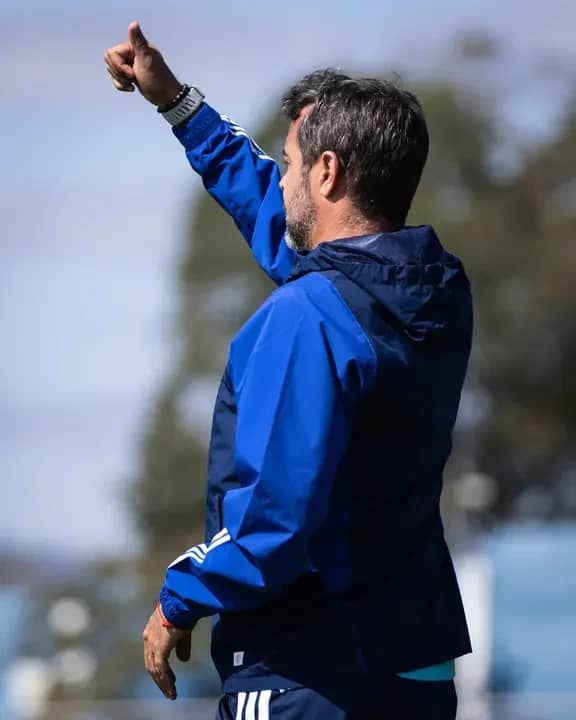 Cruzeiro goleia São Caetano por 9 a 0 em amistoso na Toca da Raposa II — foto 2