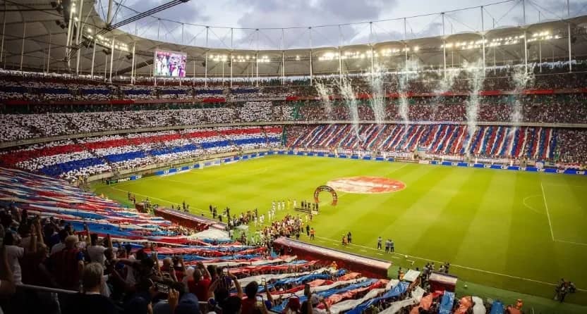 Bahia e Chapecoense se enfrentam em jogo crucial no Brasileirão