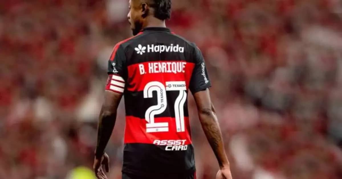 Bruno Henrique elogia preparação do Flamengo e destaca volta dos convocados | Amistoso — foto 2