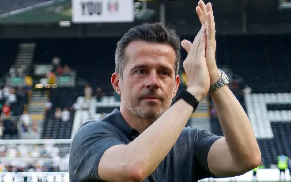 Marco Silva exalta Flamengo após derrota na Champions League | Amistoso — foto 2