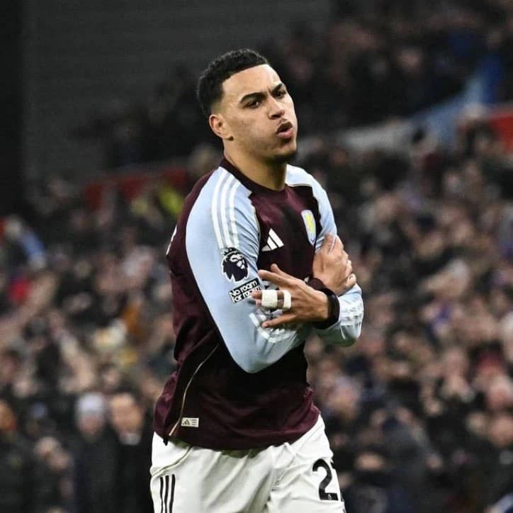 Chelsea fecha acordo verbal com Aston Villa para contratar Morgan Rogers — foto 2