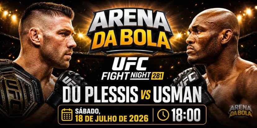 🥊 UFC FIGHT NIGHT 281