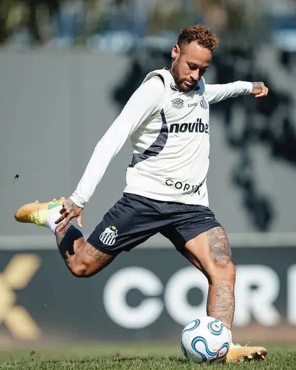 Santos se prepara para duelo decisivo na Venezuela; Neymar pode ser desfalque — foto 2